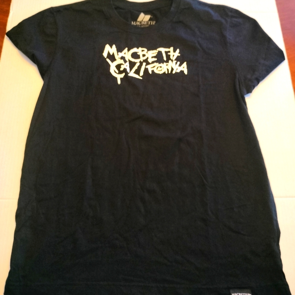 MACBETH CALIFORNIA t-shirt